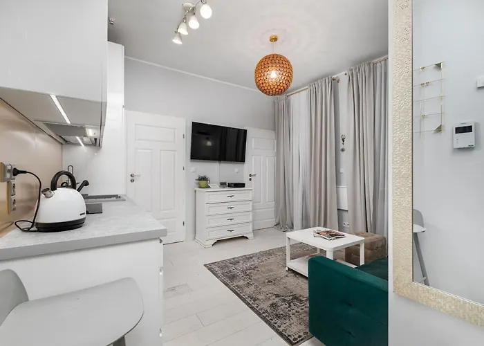 Apartmán s 1 ložnicí