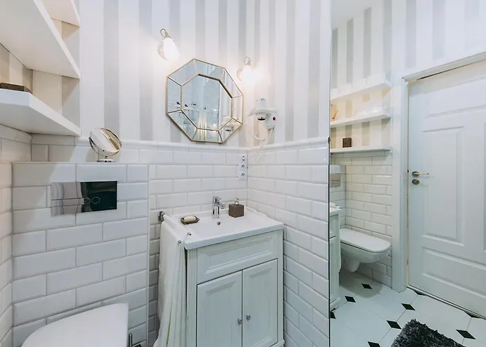 Apartmán s 1 ložnicí